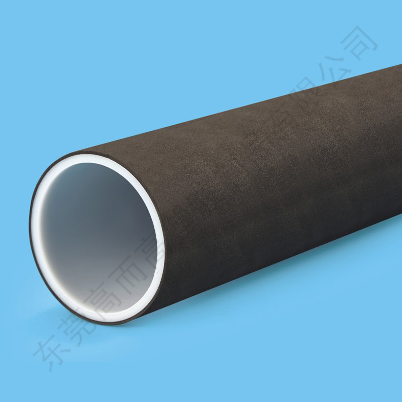 黑色泡棉管 黑色泡棉管